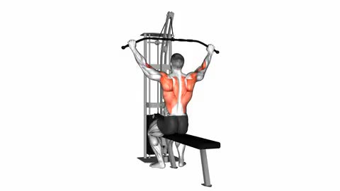 Cable Pulldown