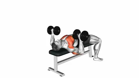 Dumbbell Bench Press