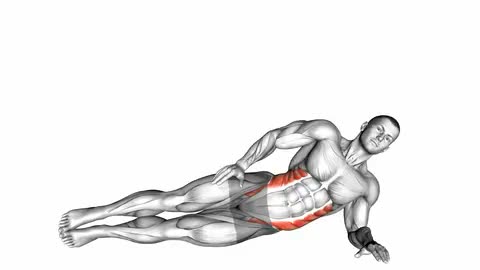 Side Bridge - Side Plank
